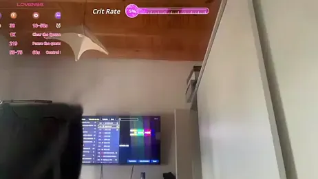 Juanyroo webcam stripchat model stream image