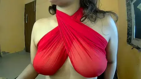 callmeshreya webcam model stream image