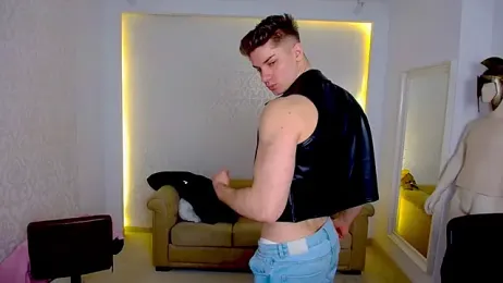 MaxKaiden webcam model stream image