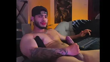 Vincentblack webcam model stream image