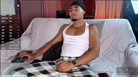 LiamByrne webcam model stream image