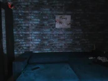 mark_normal webcam model stream image