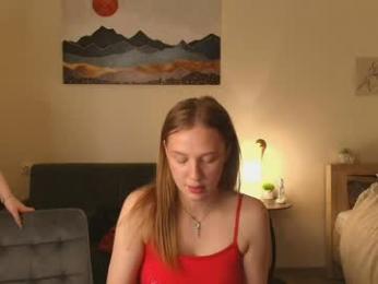 caressyourself webcam chaturbate model stream image