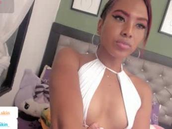 ebonyskinn webcam model stream image