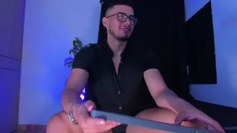 thaddeus_king webcam model stream image
