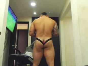 mateosexyhot22 webcam chaturbate model stream image