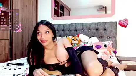 Evaebonny14 webcam model stream image