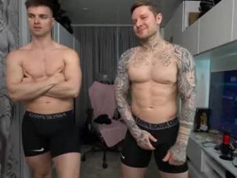 nick_howlenxx webcam chaturbate model stream image