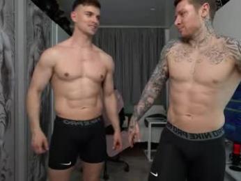 nick_howlenxx webcam chaturbate model stream image