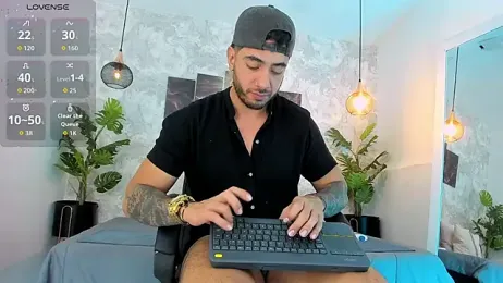 Nate_franco webcam model stream image