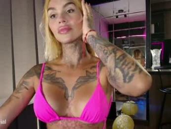 inannadelmar webcam model stream image