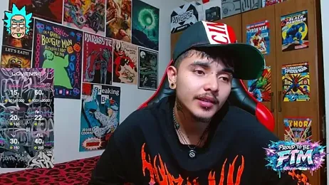 Hgp3riodictabl3 webcam model stream image