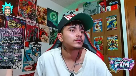 Hgp3riodictabl3 webcam model stream image