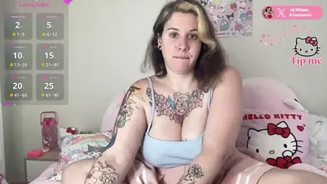 Minae_Kinamoto webcam model stream image