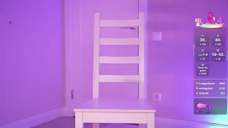 Miablueye webcam model stream image