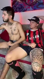 Anthony-Martin webcam model stream image