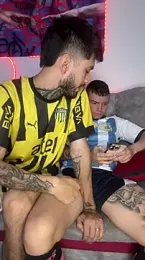 Anthony-Martin webcam model stream image