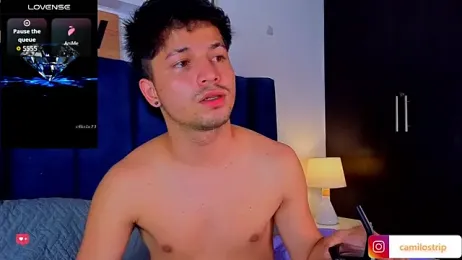 Issac_james_ webcam stripchat model stream image