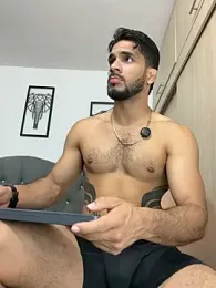Maximiliano_ford webcam model stream image