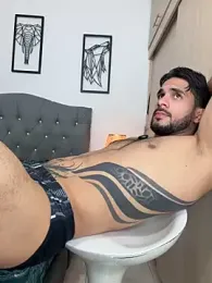 Maximiliano_ford webcam model stream image