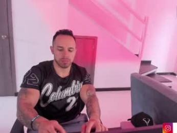 mason_fit webcam chaturbate model stream image
