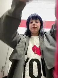 Only_April webcam model stream image