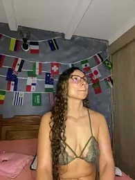 MafeeRoss webcam model stream image