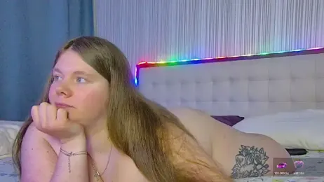 RubyValen webcam model stream image