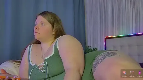 RubyValen webcam model stream image