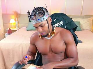 Michael Beck webcam model stream image