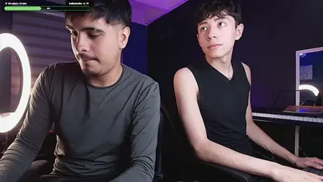 thiago_rockwelll webcam model stream image