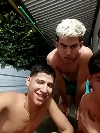 3hornys-straights webcam stripchat model stream image