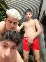 3hornys-straights webcam stripchat model stream image