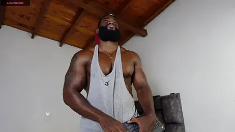 james_musclebbc webcam stripchat model stream image
