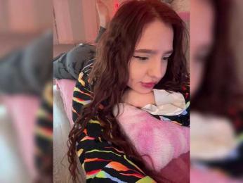 LittleDelora webcam model stream image