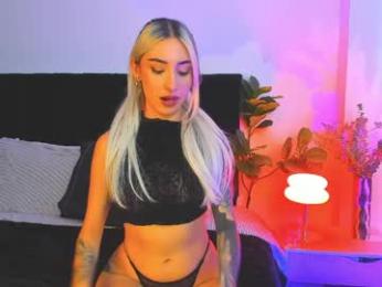 naugthymila3 webcam chaturbate model stream image