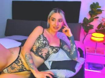 naugthymila3 webcam chaturbate model stream image