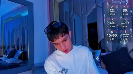Sebax_Young webcam model stream image