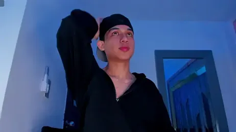Sebax_Young webcam model stream image