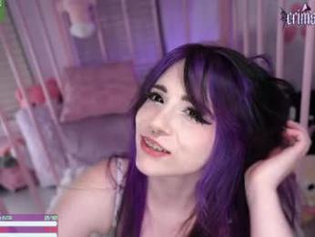 crimsonkitten webcam model stream image