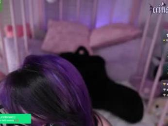 crimsonkitten webcam model stream image