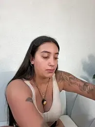 Hannahoff webcam stripchat model stream image