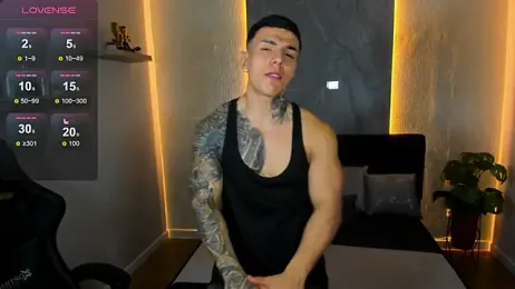 SalvatoreDmore webcam model stream image