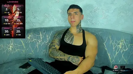 SalvatoreDmore webcam model stream image