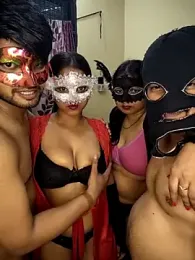Hot_modal webcam model stream image