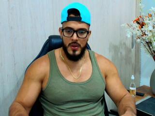 Titan Max webcam model stream image