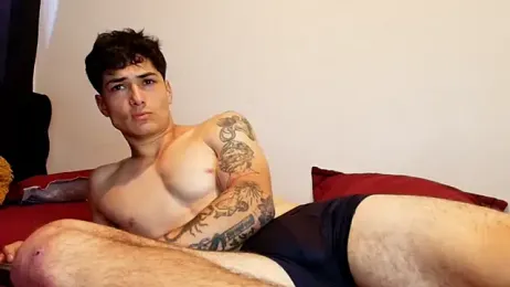 jimmy_class webcam model stream image