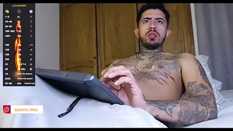 Evans_Osler webcam model stream image