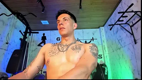 Dustin_Sonne webcam model stream image