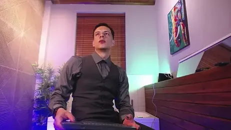 Dustin_Sonne webcam model stream image